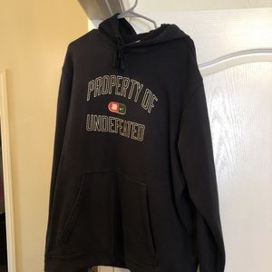 Nike undefeated hoodie